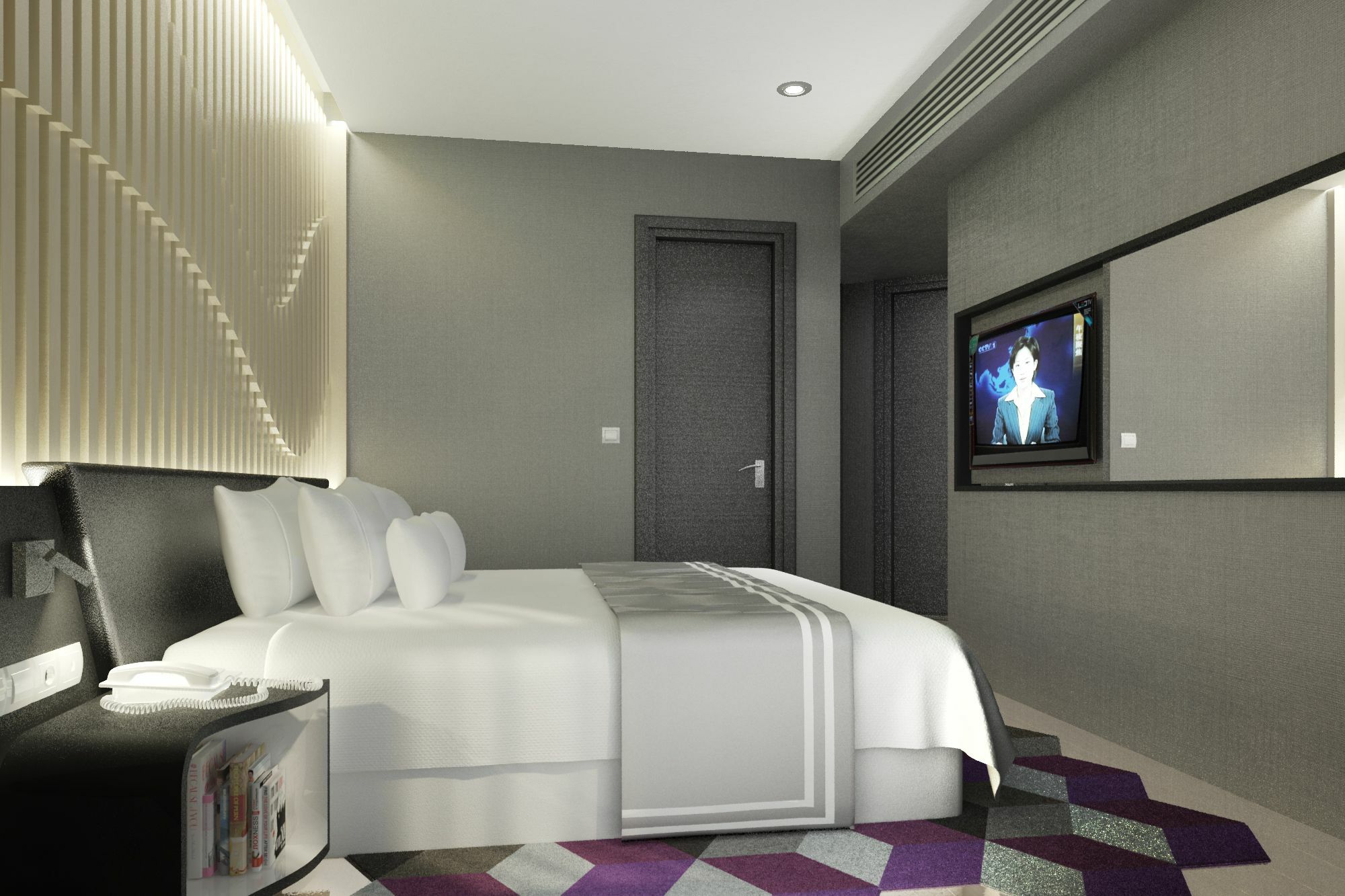 Fraser Place Puteri Harbour Нусаджая Екстериор снимка Deluxe Room